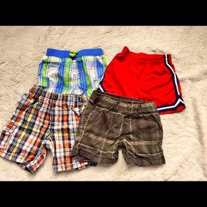 Boys size 18 months Short LOT.